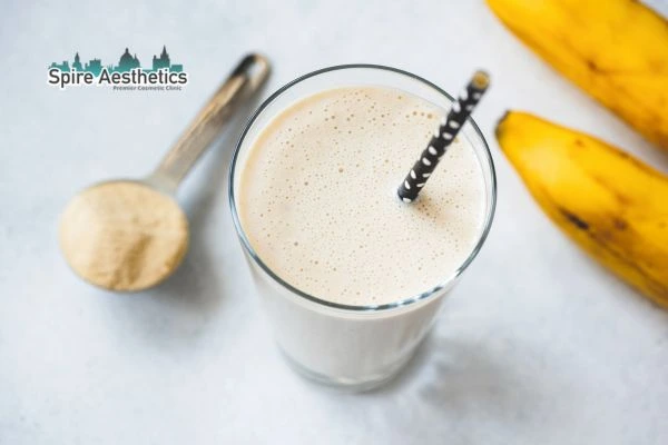 Boost your wellness goals and lose weight with the best protein powder Wantage