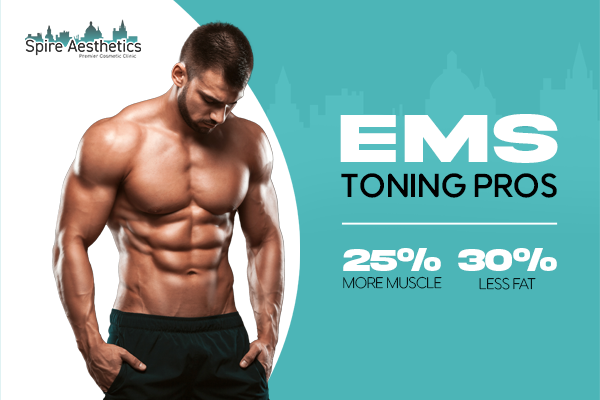 EMS Toning pros benefits if you play cricket Wantage