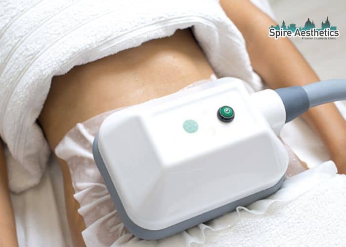 How diet and fat freezing can improve your health and physique contact Spire Aesthetics Wantage today!
