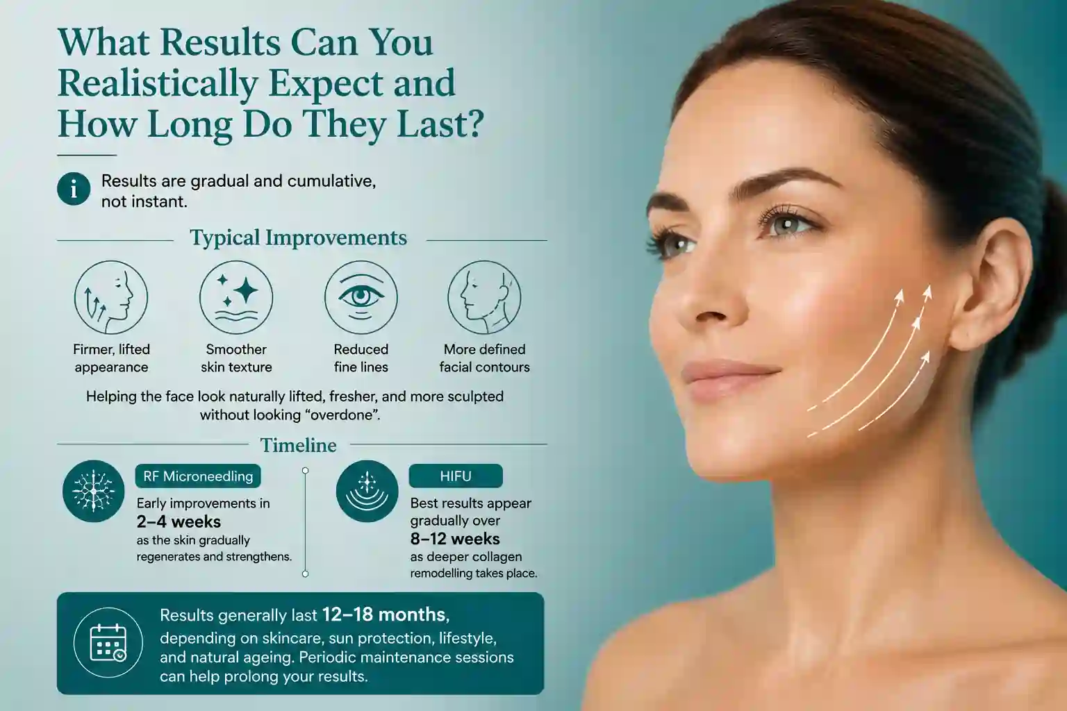 What Results Can You Realistically Expect and How Long Do They Last Wantage?