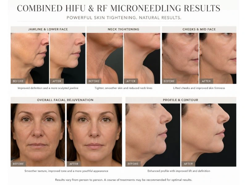 What Can You Realistically Expect After the Ultimate Skin Tightening Treatment Wantage?