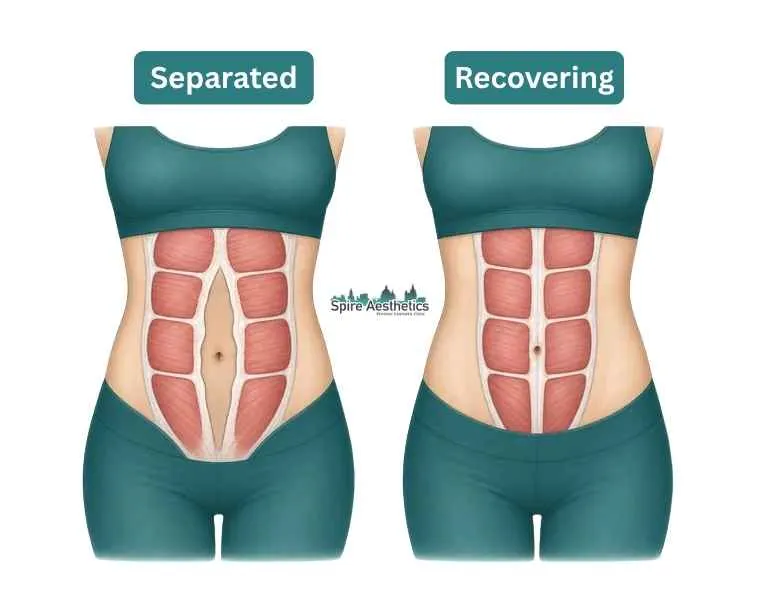 Can Non-Surgical Diastasis Recti Treatment Really Improve a Bulging or Protruding Stomach Wantage?